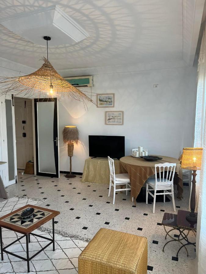 Luxeux Et Ideal A Marsa Plage Vue Sur Mer Appartement La Marsa Buitenkant foto
