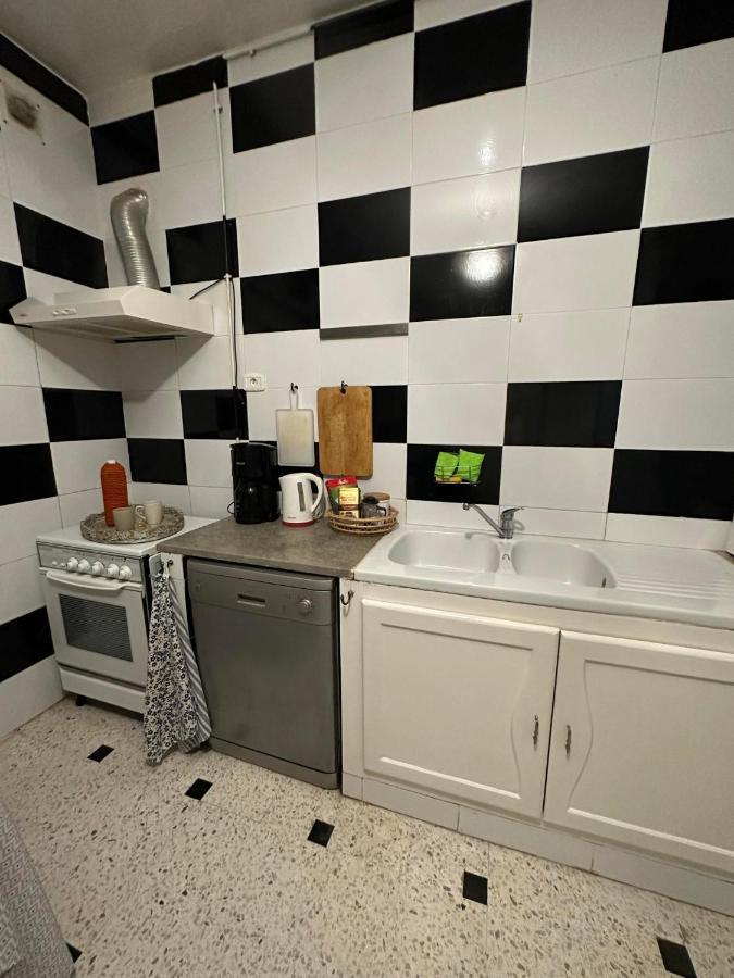 Luxeux Et Ideal A Marsa Plage Vue Sur Mer Appartement La Marsa Buitenkant foto