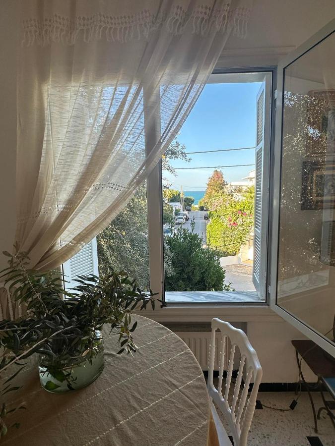 Luxeux Et Ideal A Marsa Plage Vue Sur Mer Appartement La Marsa Buitenkant foto